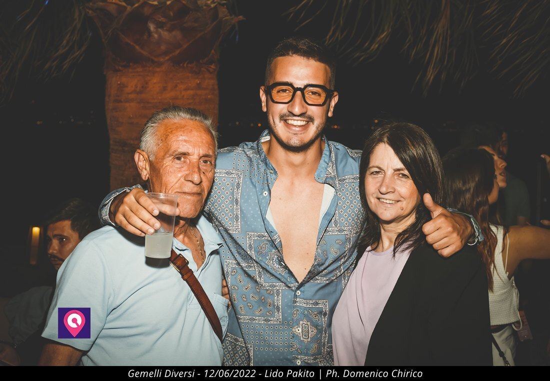 Pakito Gemelli Diversi