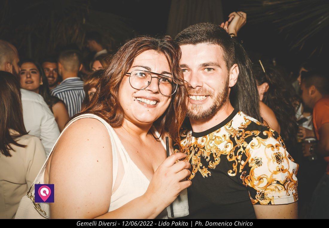 Pakito Gemelli Diversi 10