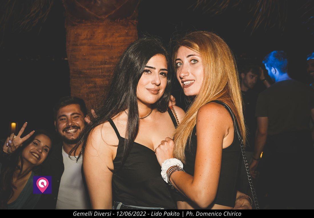 Pakito Gemelli Diversi 101