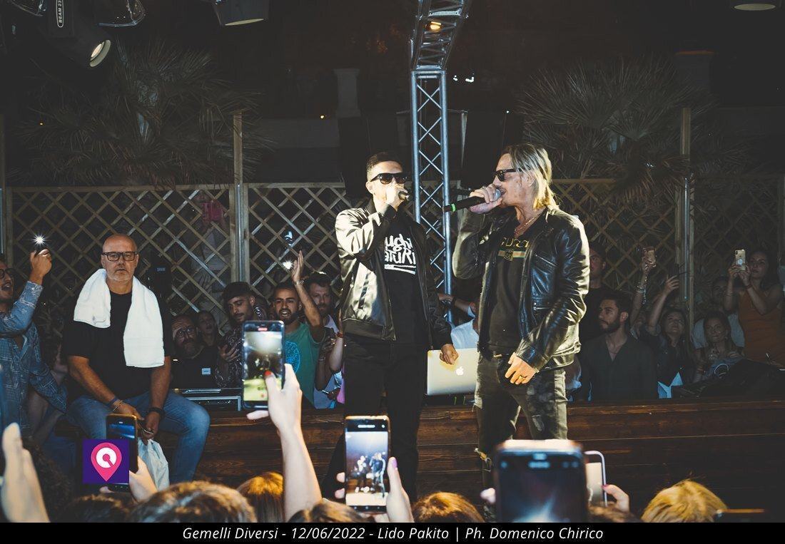 Pakito Gemelli Diversi 107