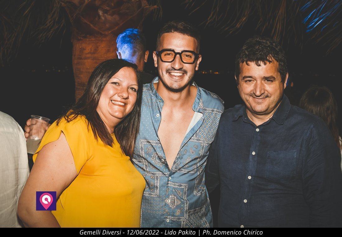 Pakito Gemelli Diversi 108