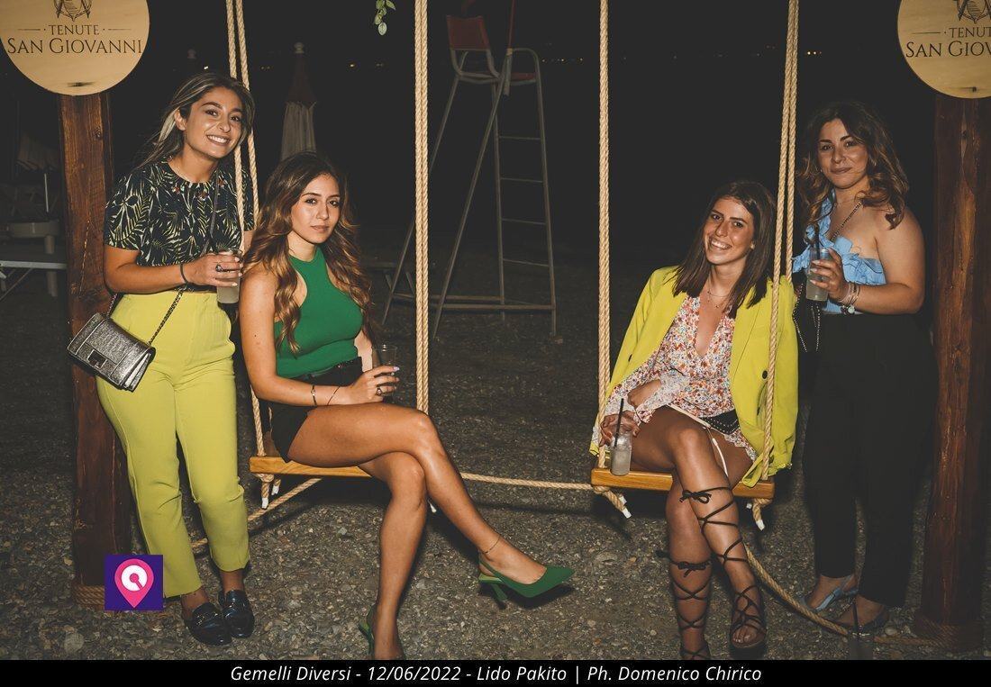 Pakito Gemelli Diversi 110