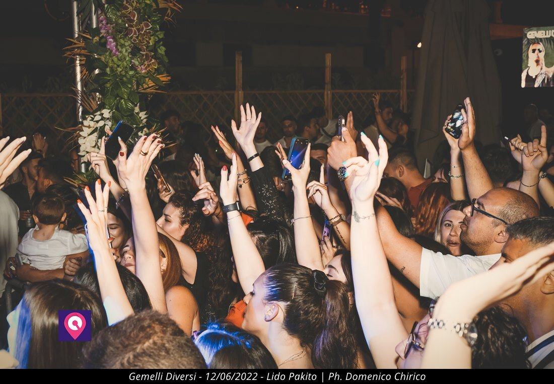 Pakito Gemelli Diversi 113