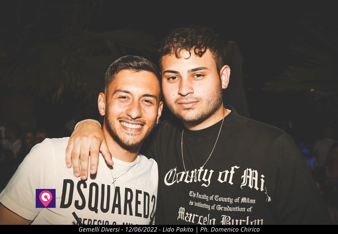 Pakito Gemelli Diversi 115