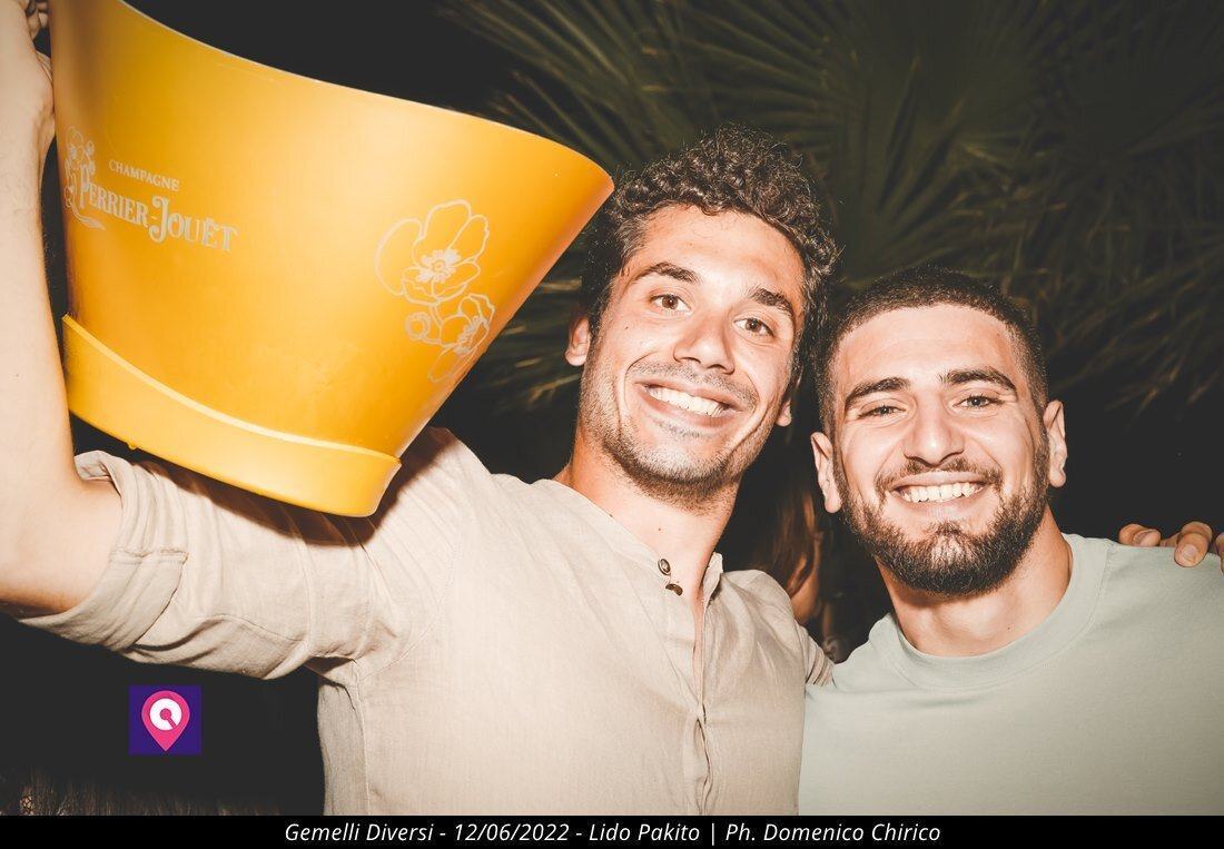 Pakito Gemelli Diversi 119