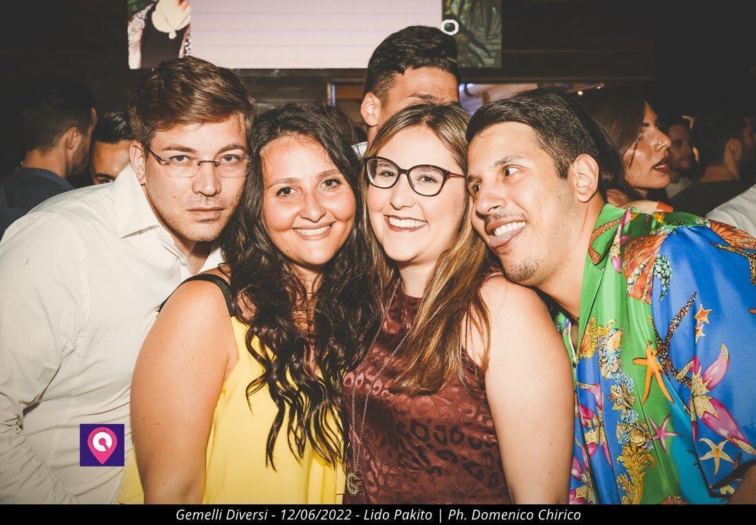 Pakito Gemelli Diversi 123