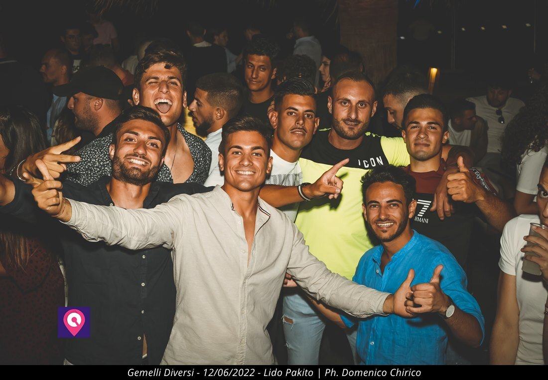 Pakito Gemelli Diversi 125