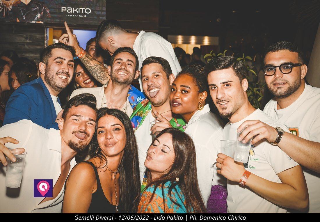 Pakito Gemelli Diversi 133