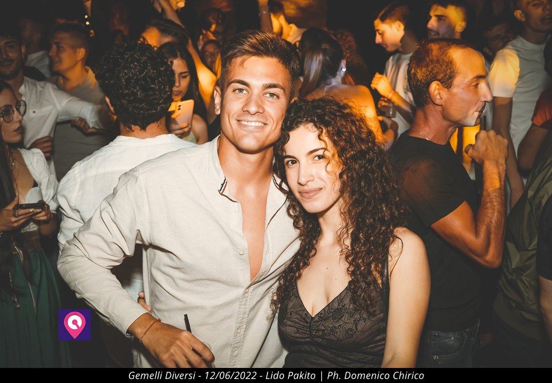 Pakito Gemelli Diversi 134