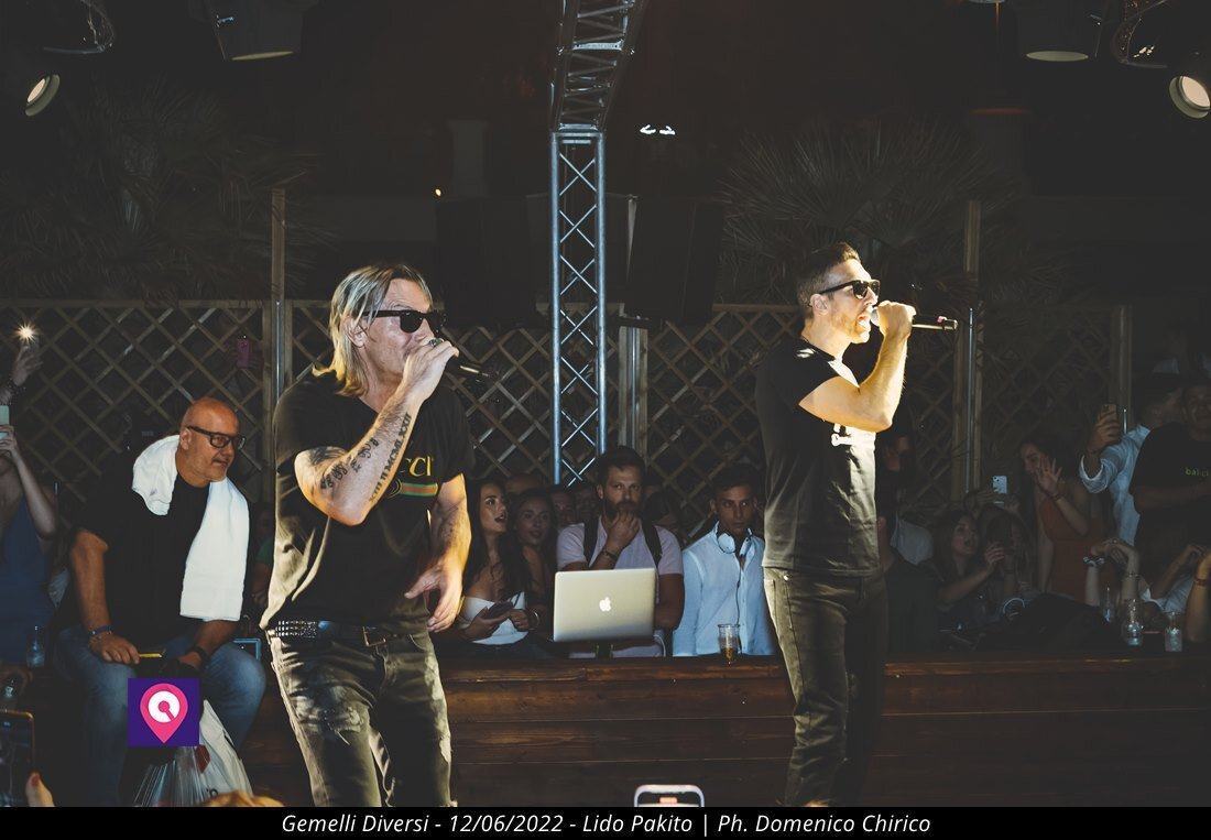 Pakito Gemelli Diversi 135