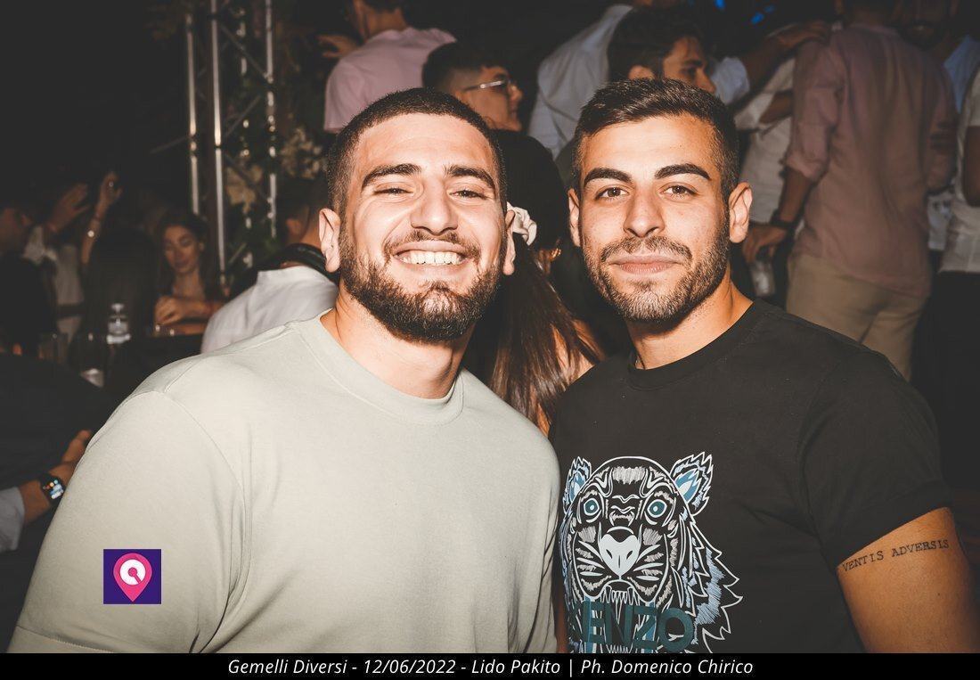 Pakito Gemelli Diversi 146