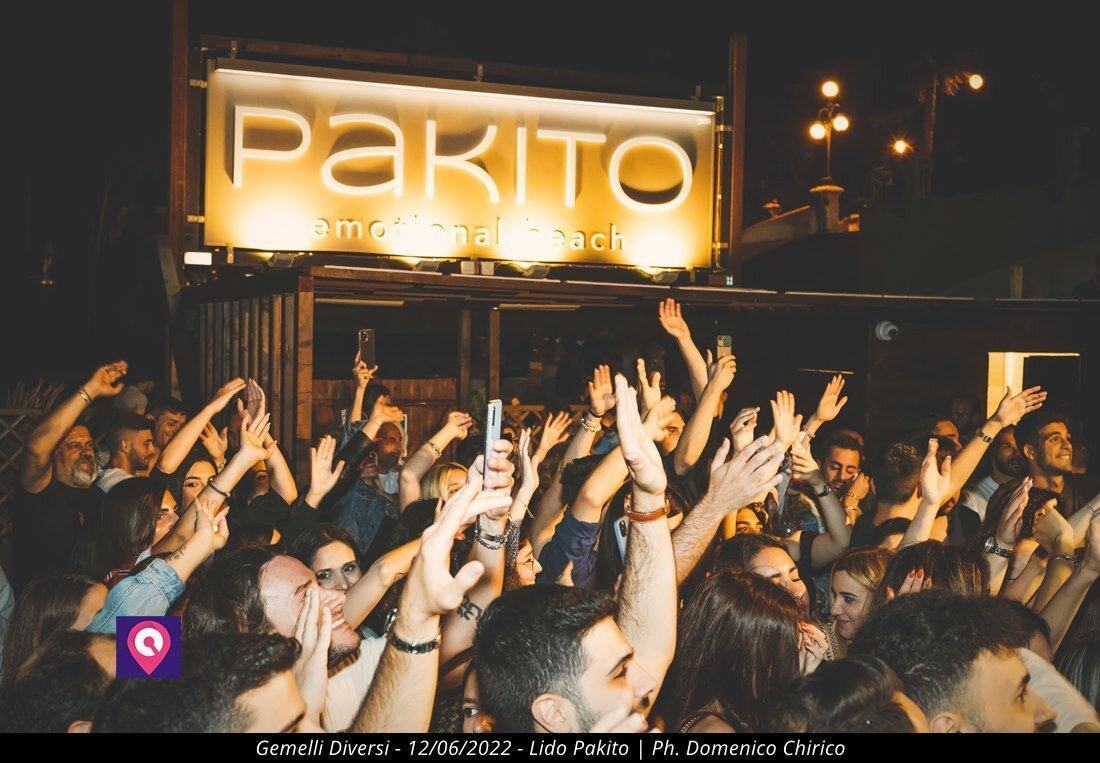 Pakito Gemelli Diversi 15