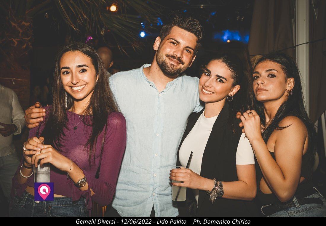 Pakito Gemelli Diversi 159