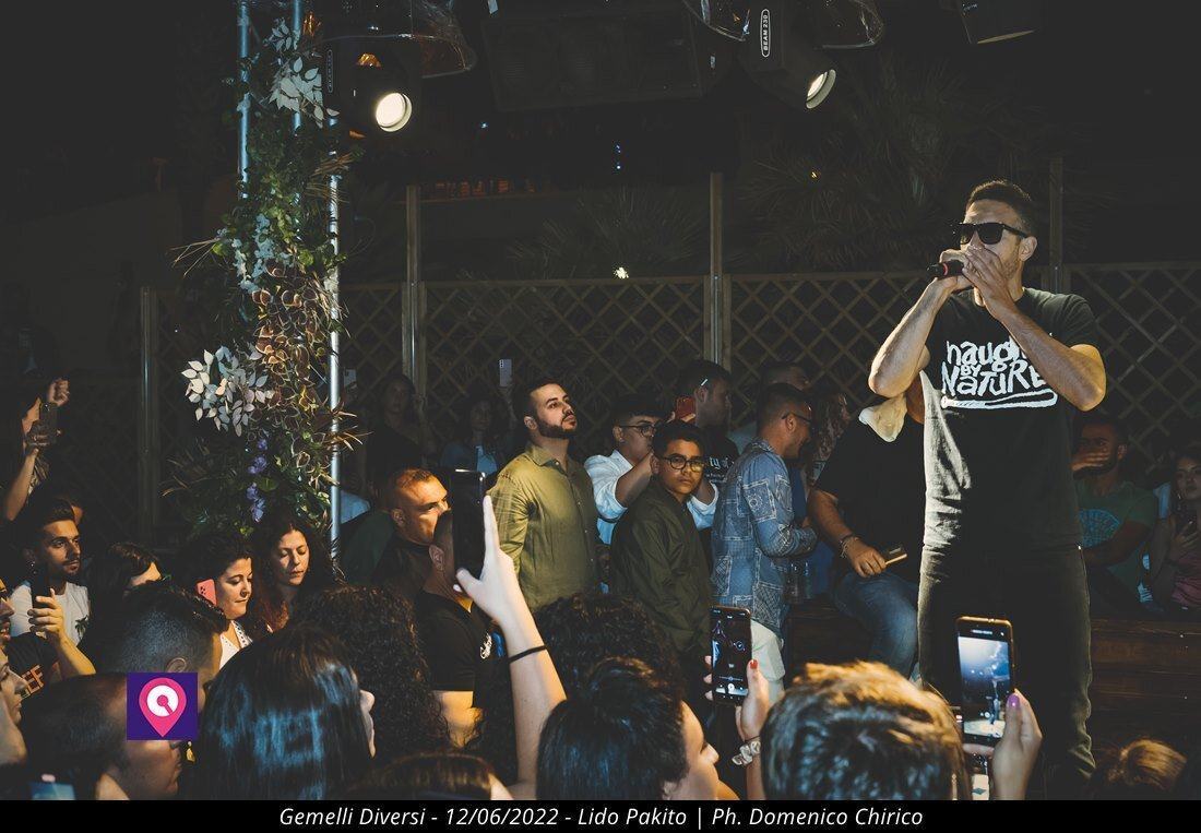 Pakito Gemelli Diversi 165