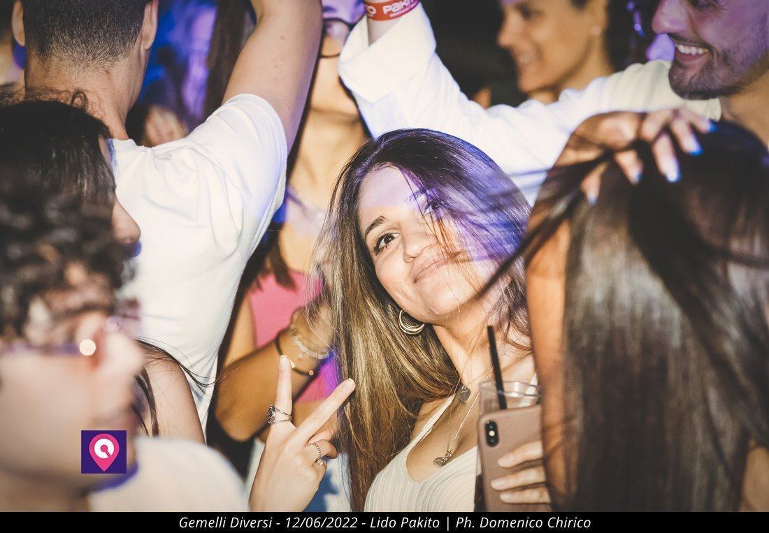 Pakito Gemelli Diversi 169