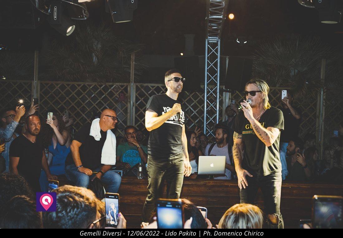 Pakito Gemelli Diversi 18