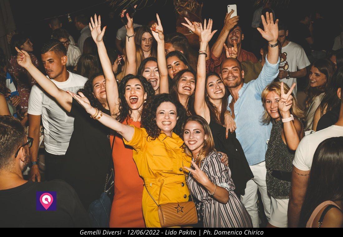 Pakito Gemelli Diversi 182