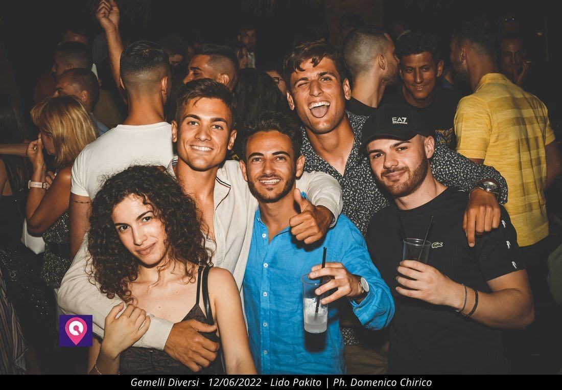 Pakito Gemelli Diversi 183