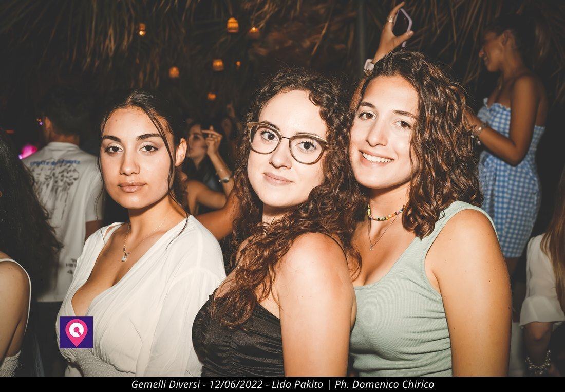 Pakito Gemelli Diversi 187