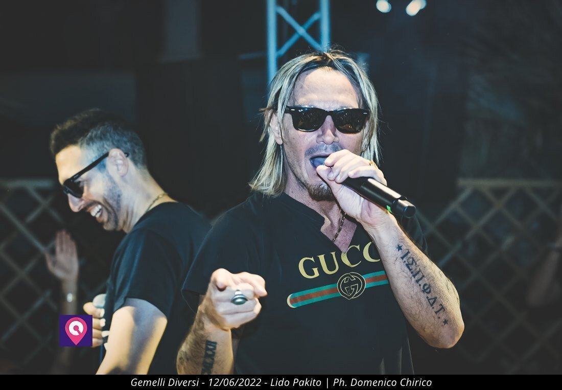 Pakito Gemelli Diversi 19