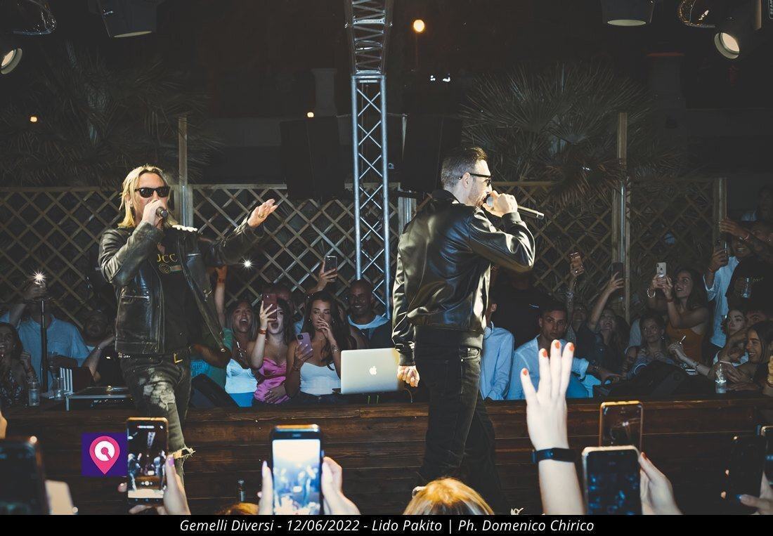 Pakito Gemelli Diversi 192