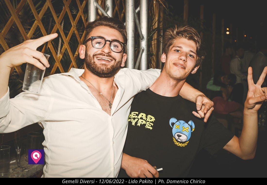 Pakito Gemelli Diversi 197