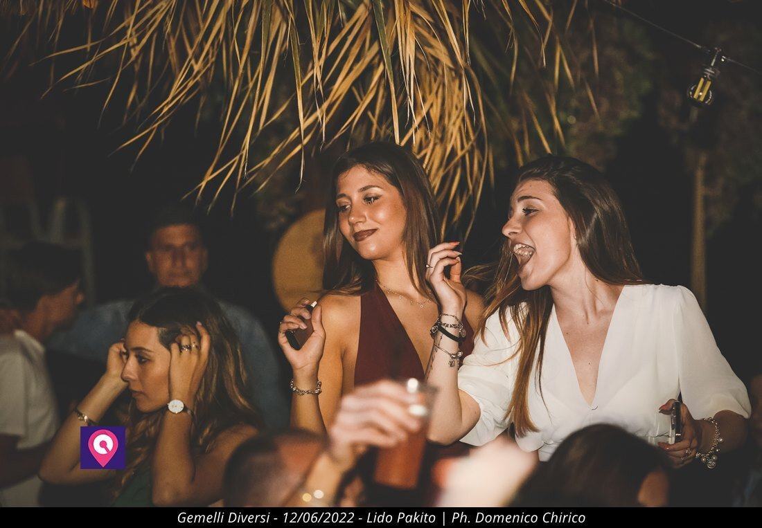 Pakito Gemelli Diversi 20