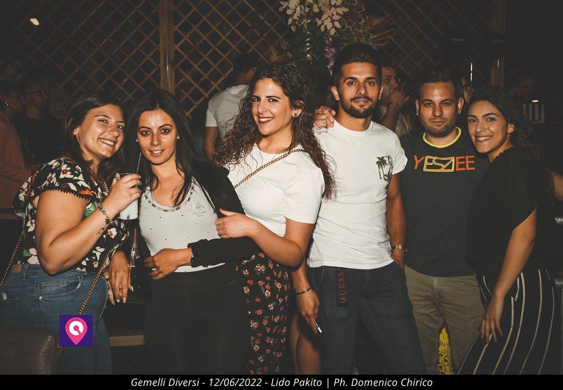 Pakito Gemelli Diversi 212