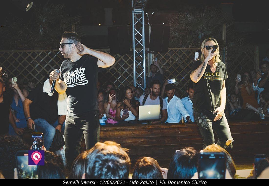 Pakito Gemelli Diversi 24