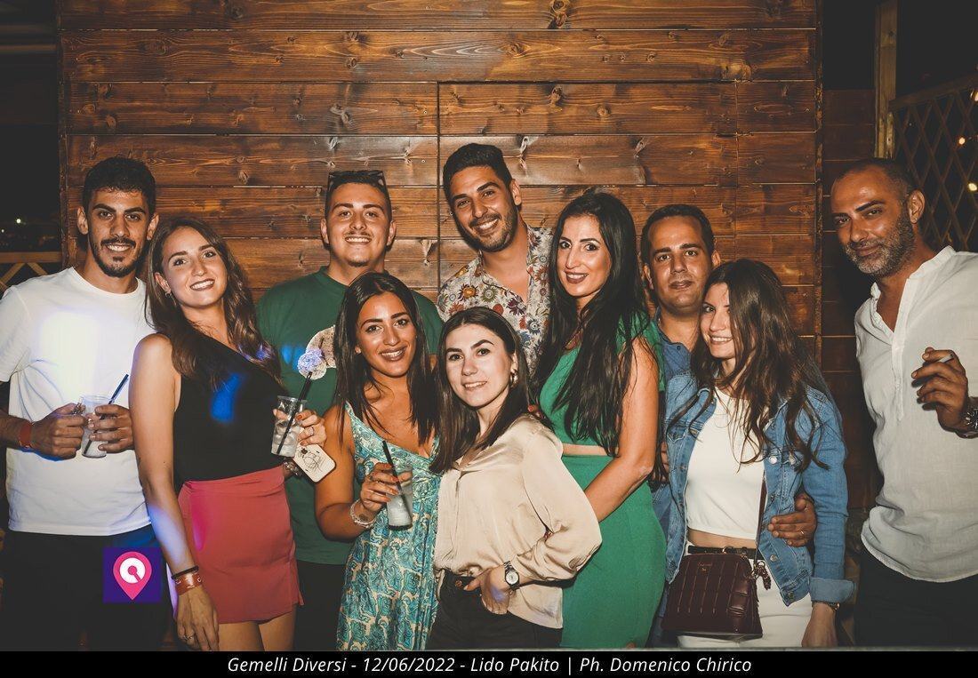 Pakito Gemelli Diversi 25