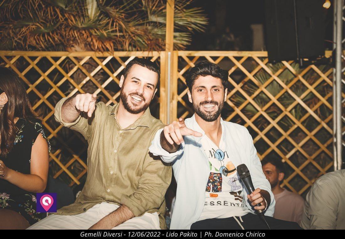 Pakito Gemelli Diversi 29