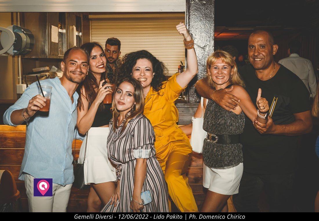 Pakito Gemelli Diversi 3