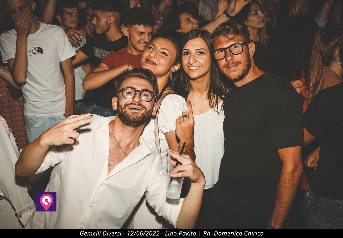 Pakito Gemelli Diversi 41