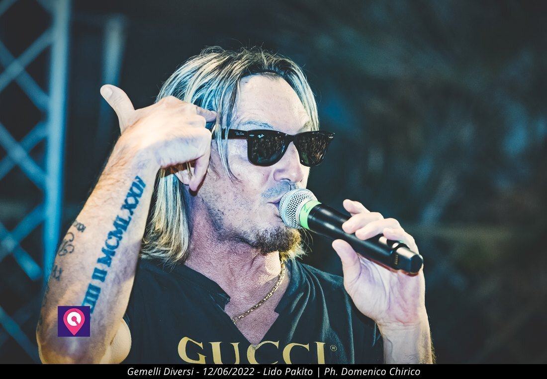 Pakito Gemelli Diversi 45