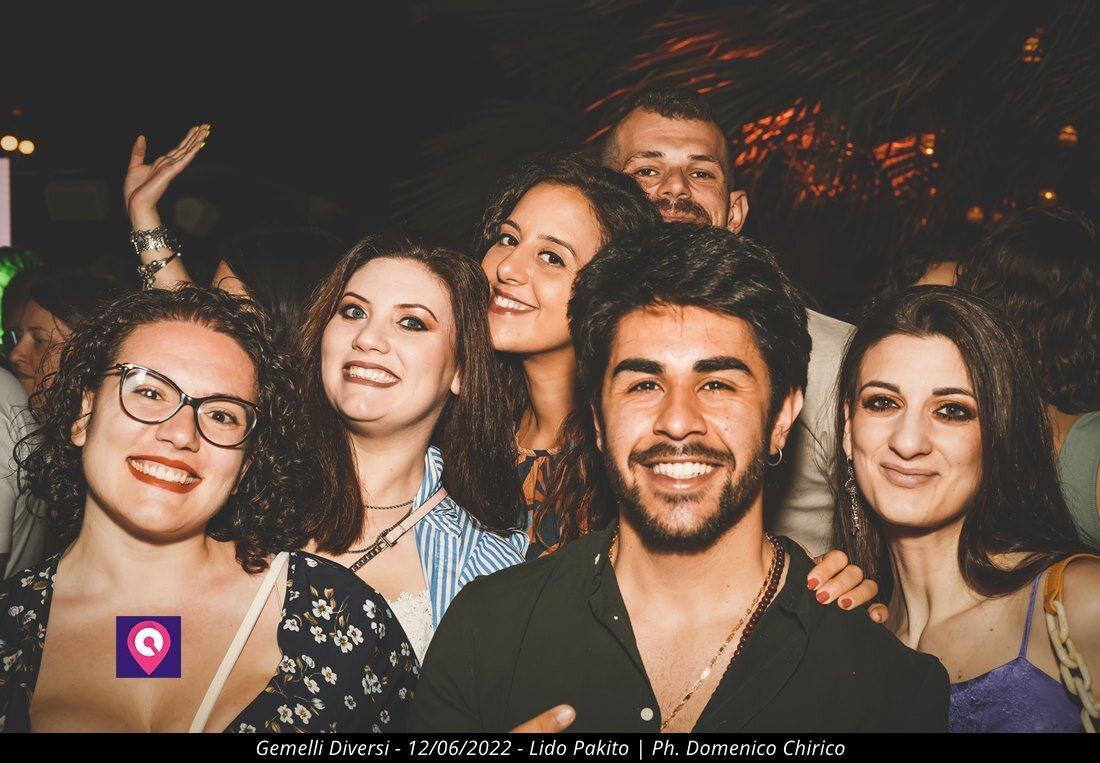 Pakito Gemelli Diversi 47