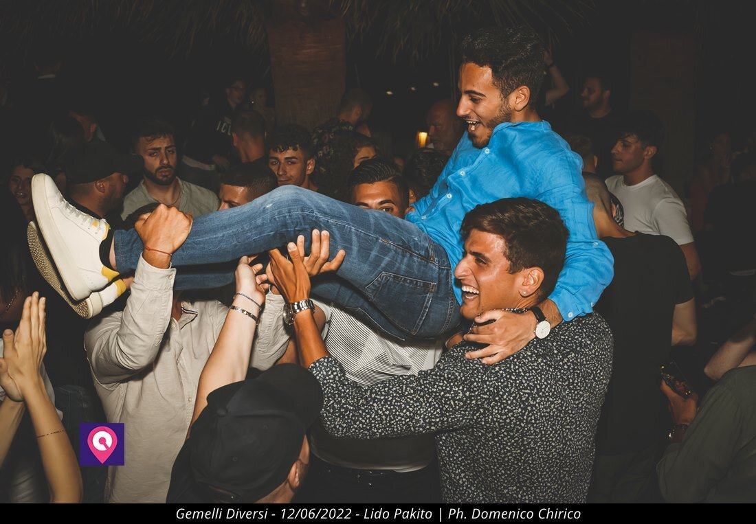 Pakito Gemelli Diversi 51