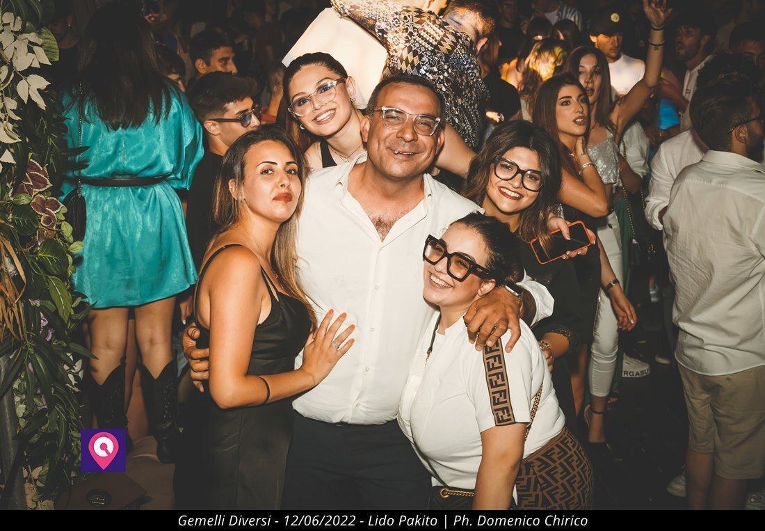 Pakito Gemelli Diversi 53