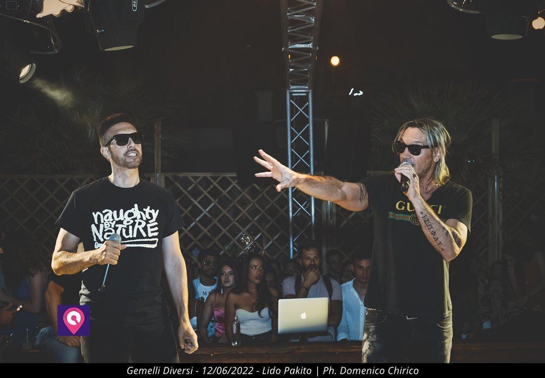 Pakito Gemelli Diversi 55