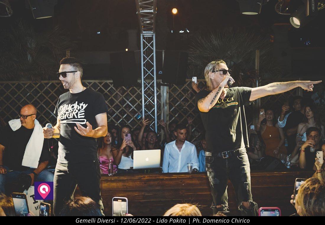 Pakito Gemelli Diversi 57