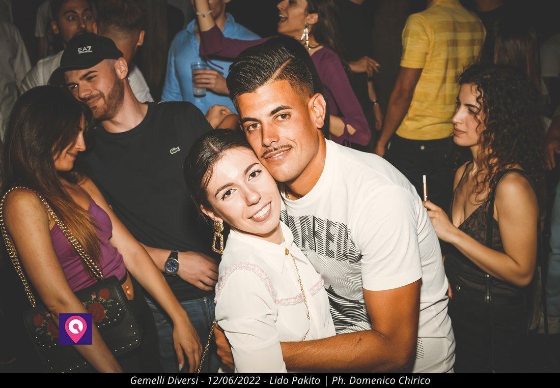 Pakito Gemelli Diversi 6