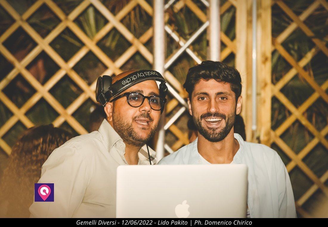 Pakito Gemelli Diversi 63