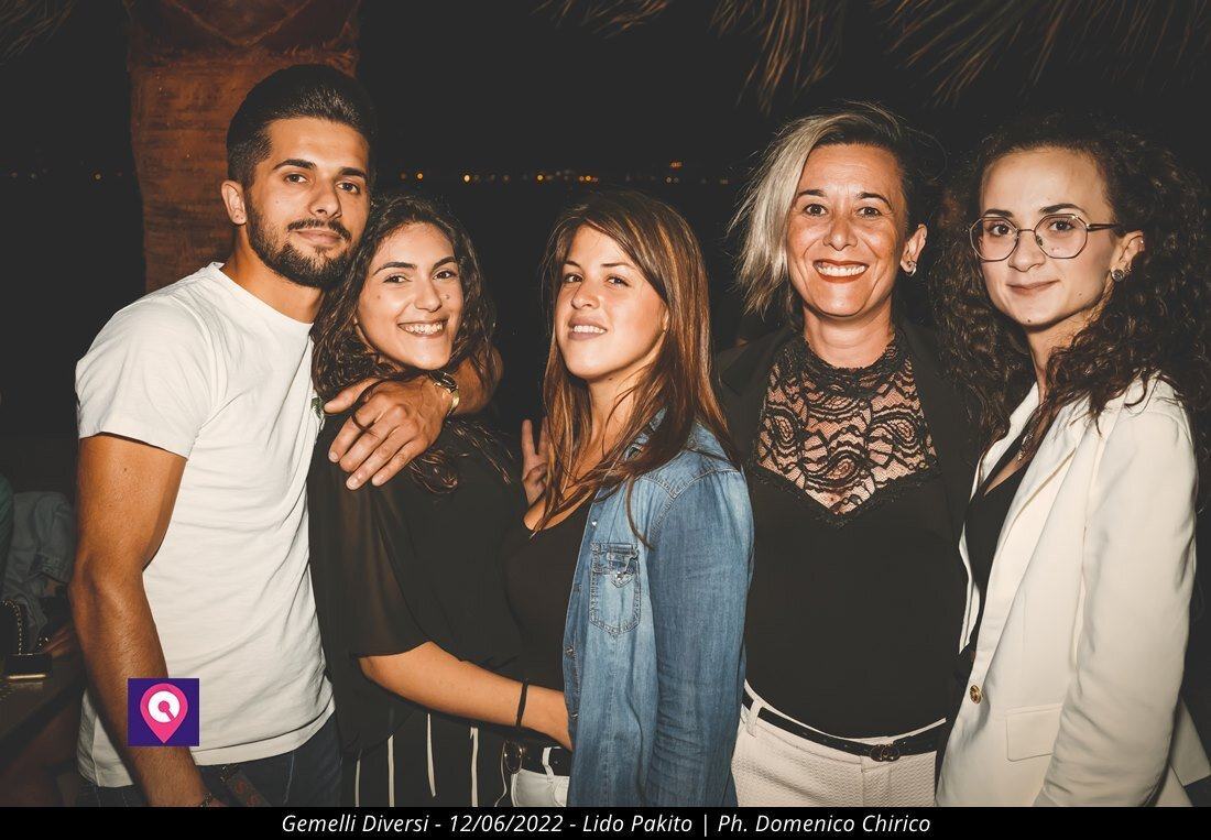 Pakito Gemelli Diversi 65