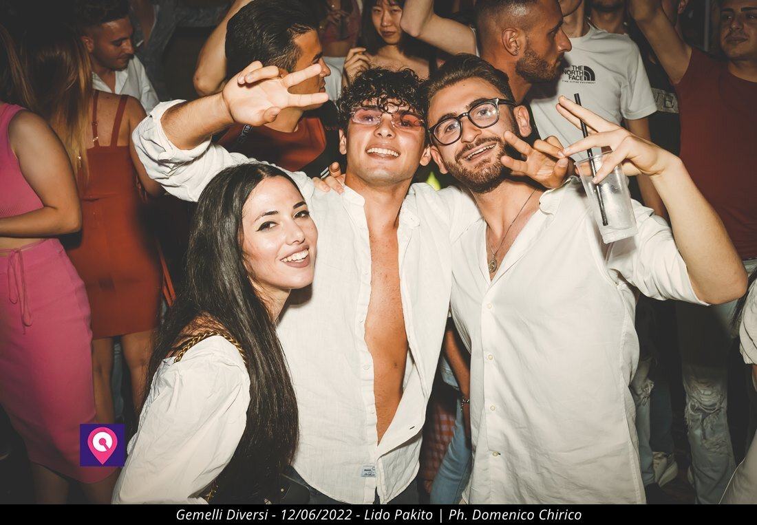 Pakito Gemelli Diversi 66