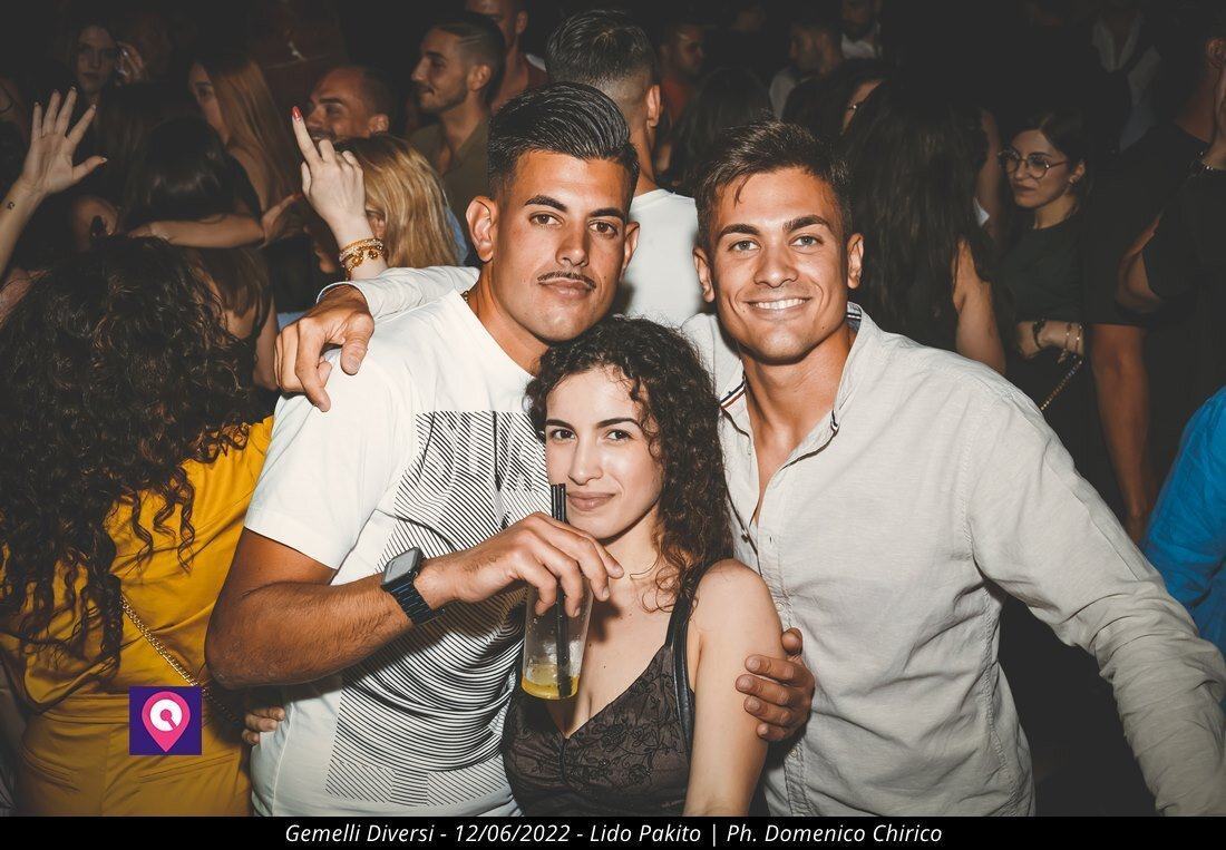 Pakito Gemelli Diversi 67