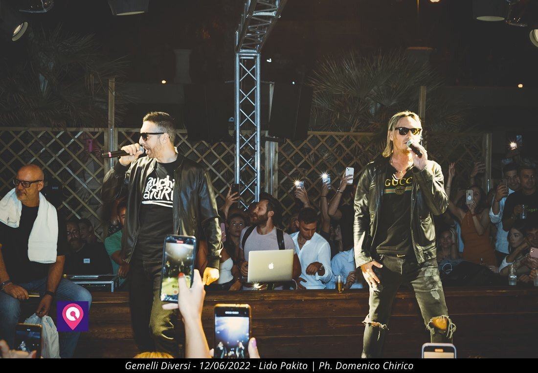 Pakito Gemelli Diversi 68