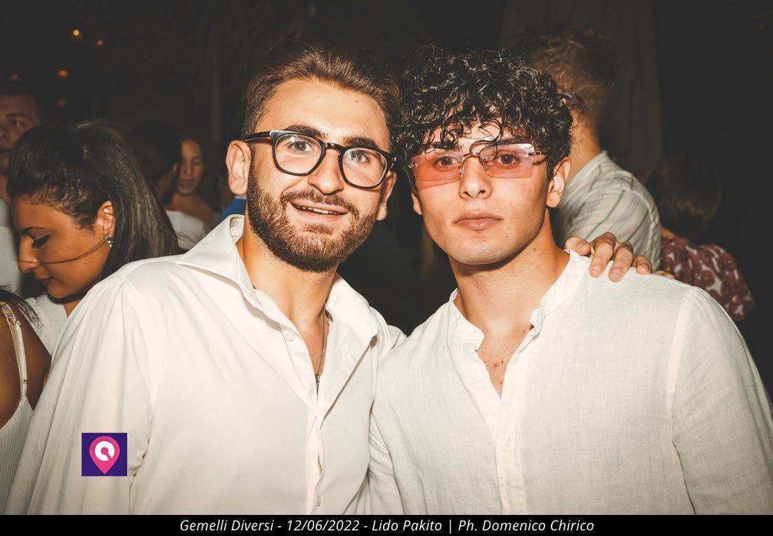 Pakito Gemelli Diversi 69