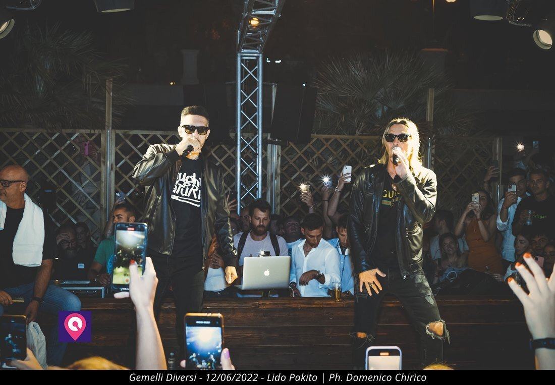 Pakito Gemelli Diversi 7