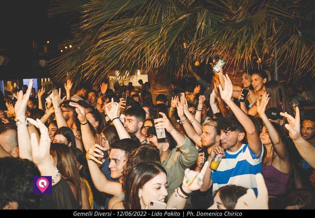 Pakito Gemelli Diversi 72