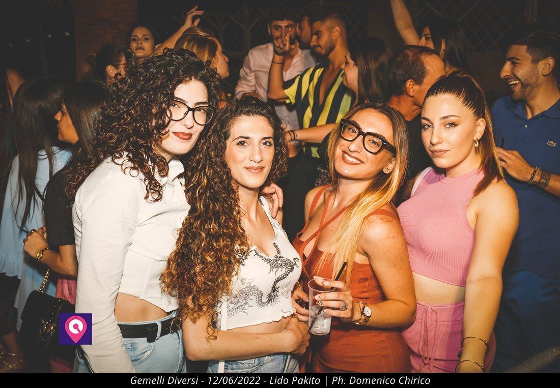 Pakito Gemelli Diversi 74