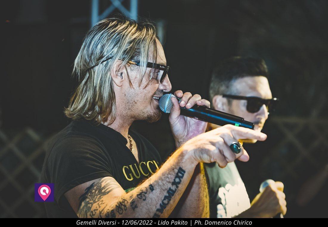 Pakito Gemelli Diversi 84